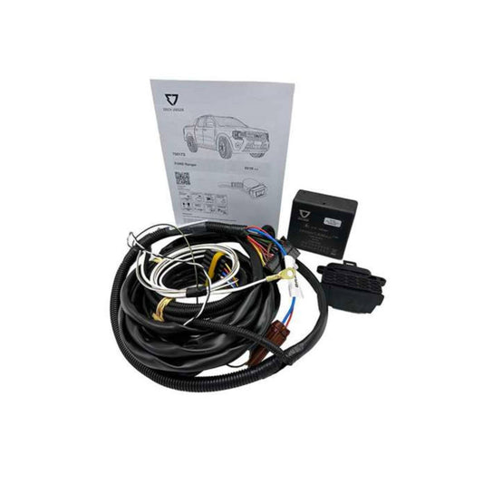 TAG Erich Jaeger Direct Fit CANbus wiring Harness for Ford Ranger Next-Gen 2025-on - 750173EJ