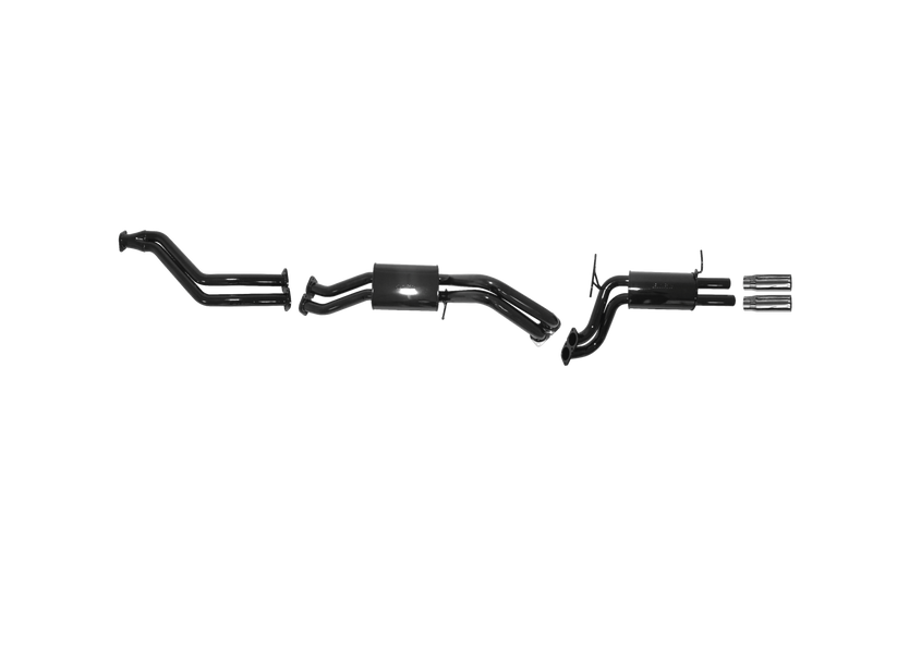 Pacemaker Ford Falcon XR6 Turbo Sedan FG 4.0L Barra Turbo Back System