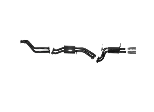 Pacemaker Ford Falcon XR6 Turbo Sedan FG 4.0L Barra Turbo Back System