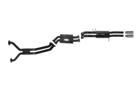 Pacemaker - Ford Falcon XR8-GT Ute FG 5.4L Boss Cat Back System