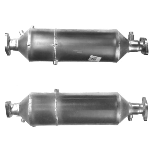 DPF Kit for Kia Sportage KM2 2.0 – Euromax Diesel Particulate Filter