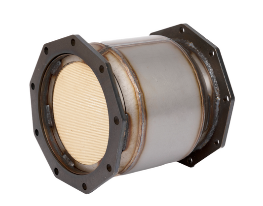 DPF for Mitsubishi Rosa – Ecore Diesel Particulate Filter Fitting Kit