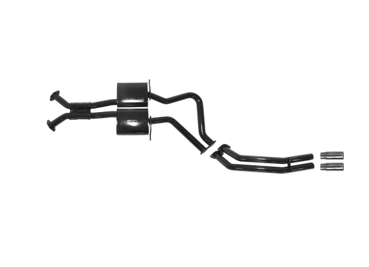 Pacemaker - Holden VT Series 1 5.0L 8 Cylinder Cat Back With Rear Pipe Only