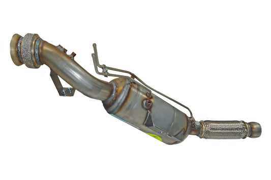 DPF Kit for Volkswagen Passat V Type 3C – Ernst Diesel Particulate Filter