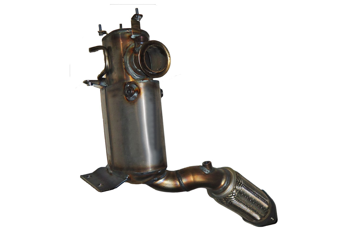 Vw Dpf DPF Kit for Volkswagen Passat 362 – Ernst Diesel Particulate Filter ...