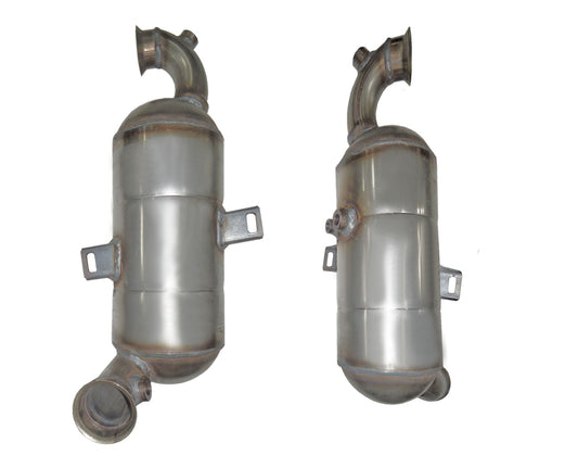 DPF Kit for BMW Mini, Citroën Berlingo, C2, C3, C4, C5, Xsara Picasso, Peugeot 1007, 206, 207, 3008, 307, 308, 407, 5008, Partner – Ernst Diesel Particulate Filter