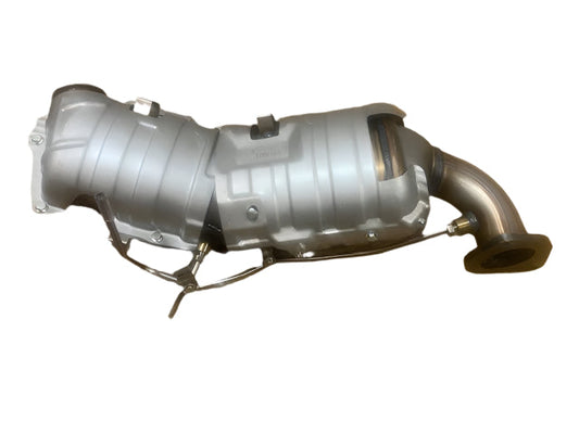 DPF for Isuzu D-Max & MU-X 3.0L 4JJ1 Euro 5 – Ecore Diesel Particulate Filter