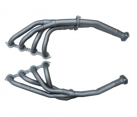 Advance Headers extractors for Holden V8 Crewman