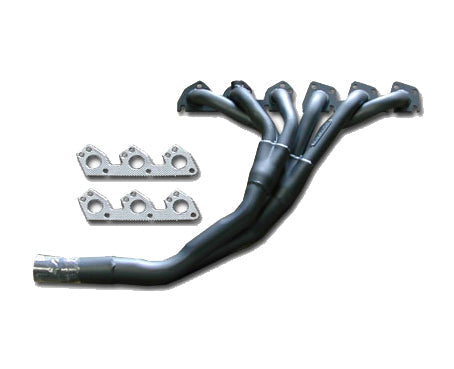 Advance Headers - Ford Falcon XC - XF / 6 Cylinder, X-Flow, Cast & Alloy Heads - A492