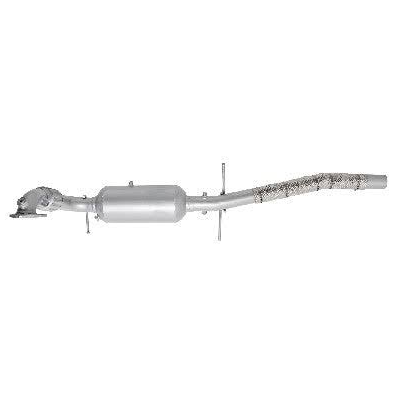 AS Catalysts Diesel Particulate Filter Kit for Ford Transit 2.2TD Tdci FWD (2013–2014)