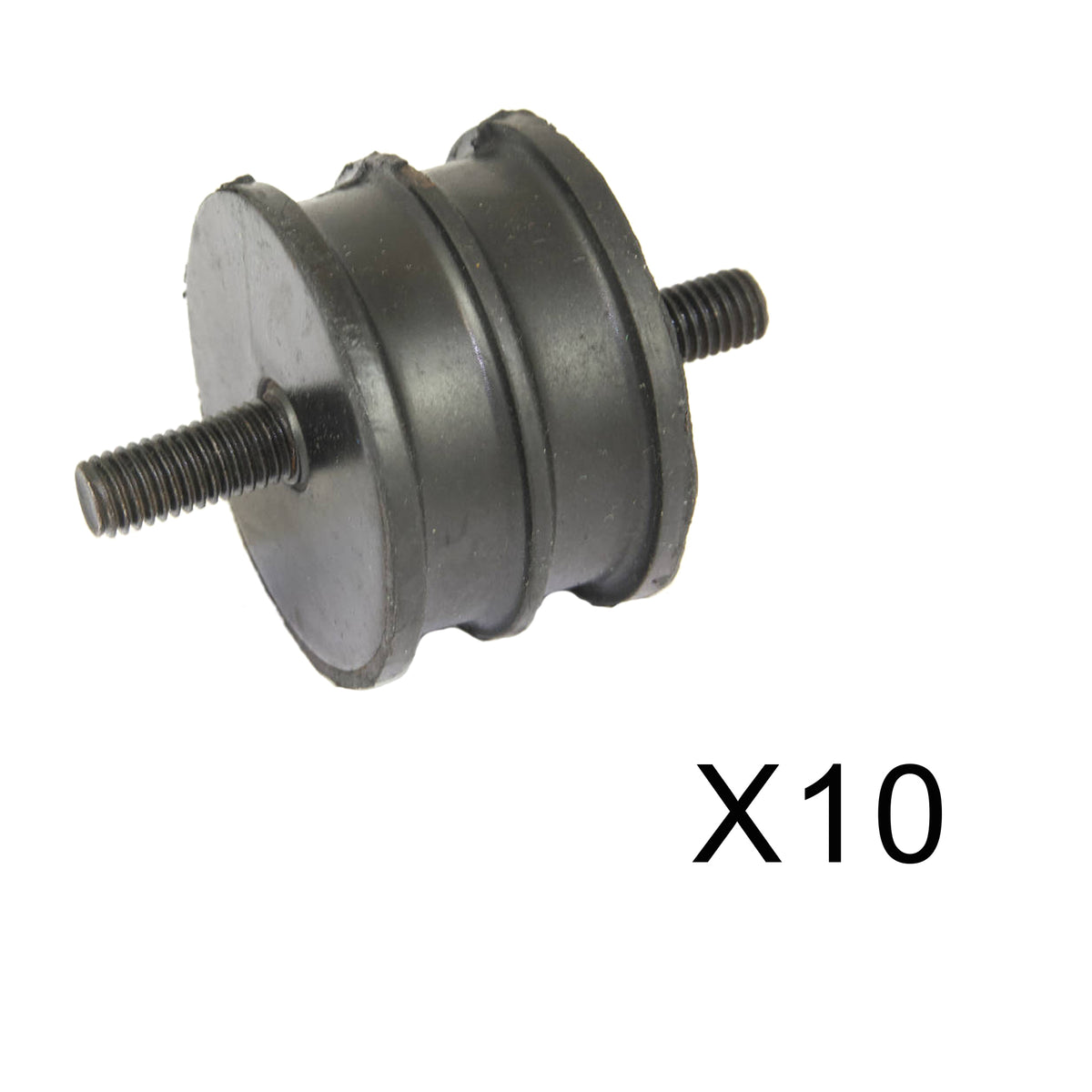 Redback COTTON REEL 55MMX33MM 3/8 UNF THREAD LENGTH 69MM -10 PACK - BLT003-10