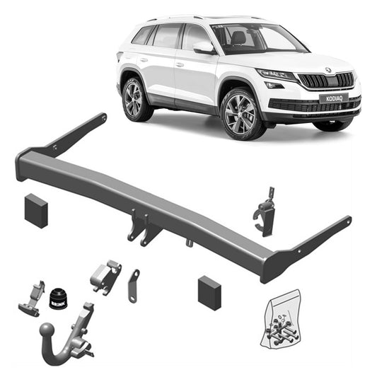 BRINK - Skoda Kodiaq (2016 - on) Towbar European