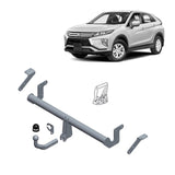 BRINK - Mitsubishi Eclipse Cross (2017 - on) European Style Towbar & Universal Wiring Harness