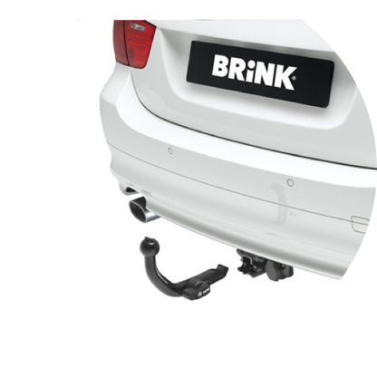 Brink RMC bike carrier solution & wiring, non towing kit, view 3