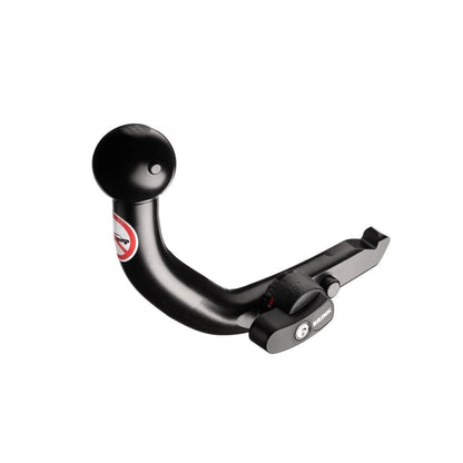 Brink Renault ZOE (2016 - On) RMC Bike Carrier Solution & Wiring, Non-Towing Kit