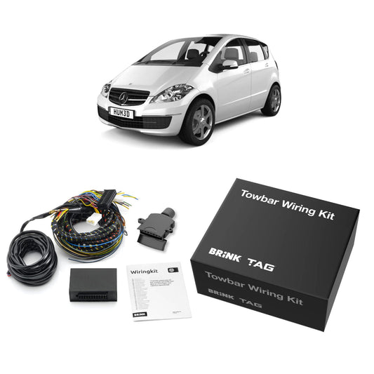 TAG - Mercedes-Benz A-Class (2018 - on) Direct Fit Wiring Harness