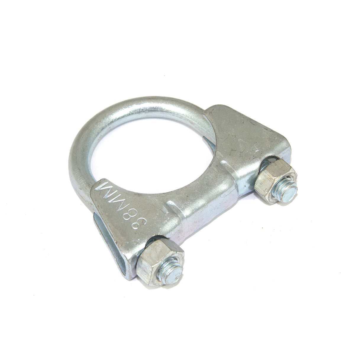 Redback Clamps U Bolt Plated for Toyota Corolla 1970-1980 | 38mm - C04P-1