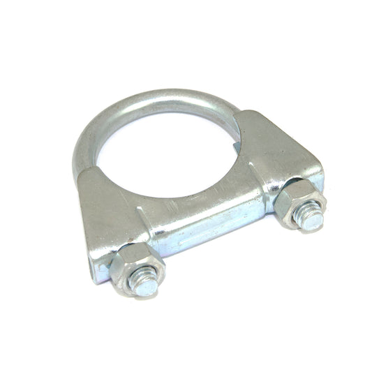 Redback Clamps U Bolt Plated for Renault, Citroen, Holden, Fiat, Volvo, Toyota, Saab, Nissan, Mitsubishi, Lancia & Daewoo - C07P-1