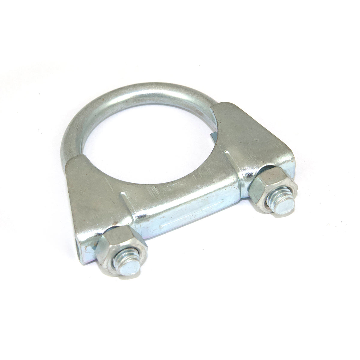 Redback Clamps U Bolt Plated for Holden Daewoo, Audi, Jaguar, Volkswagen, Ford, Volvo, Toyota, Saab, Nissan & MERCEDES-BENZ - C09P-1