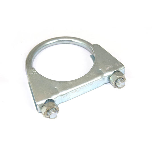 Redback Clamps U Bolt Plated for Audi, Jaguar, Renault, Volvo, Toyota, Nissan, Holden & Ford - C10P-1