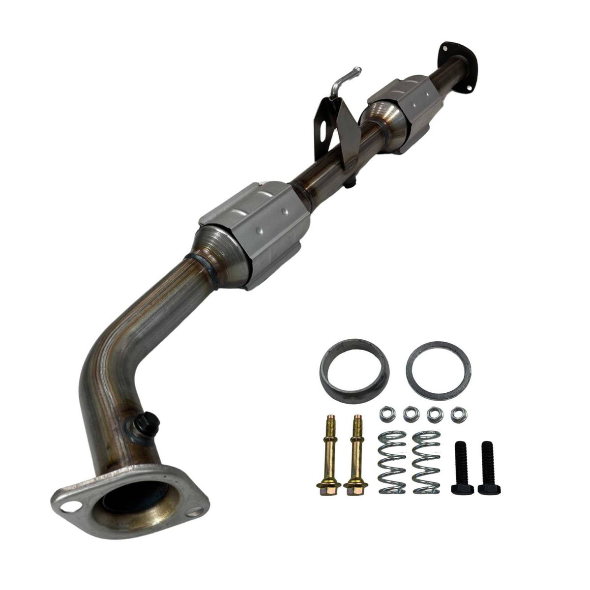 Redback Catalytic Converters for Toyota Hilux 6 Petrol Euro 2.7L 2005-on - C1276