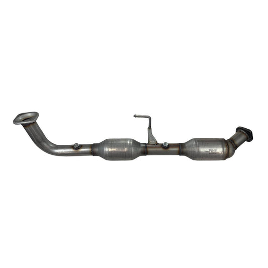 Redback Underfloor Catalytic Converter for Toyota Hiace 2005-2019, Toyota Hiace Commuter 2005-2019 - C1755
