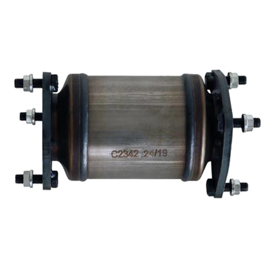 Standard Catalytic Converter - Holden Barina TK  (2005 - 2012) Sedan & Hatchback (1.6L)