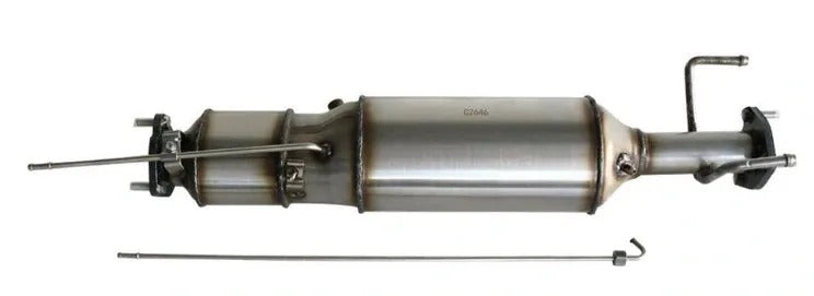CleanCore DPF for Holden Captiva CG 2.0L Z20S 4WD 03/07 – With Fitting Kit – CLEANCORE-DPF-HOLDEN-CAPTIVA-CG-20L-Z20S-4WD-0307