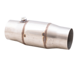 XFORCE - 3.5Inch 100 Cell Round Metallic Catalytic Converter