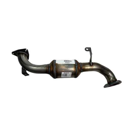 Redback Underfloor Catalytic Converter for Nissan Patrol 2000-on - CDN0009