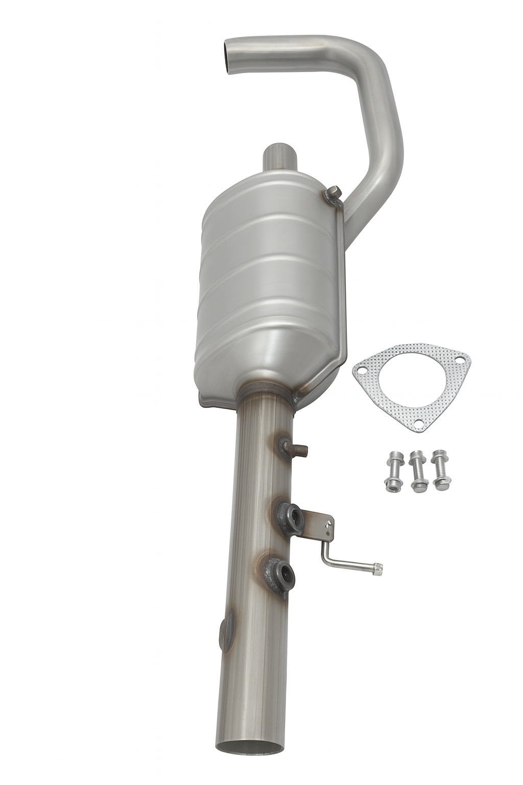 DPF Kit for Range Rover Discovery Sport 2.0L AdBlue – Ecore Diesel Par ...