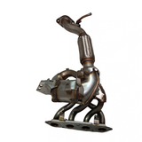 CleanCore | Euro 5 Close Coupled Manifold Cat | Mazda CX-5 KE 2.5L PY-VPS Skyactiv-G FWD 2012–2017