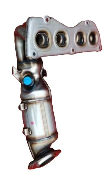 Clean Core Manifold Catalytic Converter Toyota Rav4 2.5L Euro 5, view 2