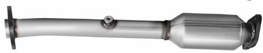Clean Core Direct Fit Catalytic Converter Nissan Navara Pathfinder 4.0L V6 VQ40DE Euro 4
