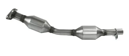 Clean Core Retro Fit Cat Repair Pipe Toyota Prius NHW20R 1.5L Euro 4