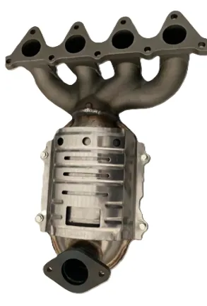 CleanCore  Manifold Cat  Hyundai Getz TB 1.3L G4EA1, 1.5L G4EC2 11/02 - 09/05 Manifold Cat - Euro 3