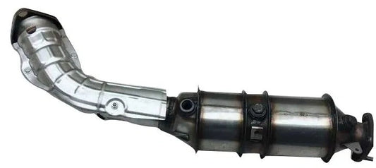 Clean Core Direct Fit Catalytic Converter Honda CR-V 2.4L Euro 3