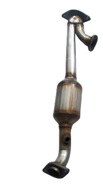 Clean Core Direct Fit Catalytic Converter Toyota FJ Landcruiser 4.0L V6 Euro 5