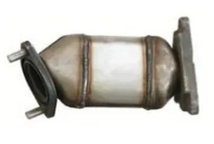 CleanCore  Close Coupled Cat  Holden Captiva CG 3.2L V6 24V 06 - 11 Firewall Side  (2 Bolt - 3 Bolt Flange)