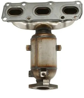 CleanCore  Manifold Cat  Kia Grand Carnival VQ 06 - 10 3.8L G6DA , 3.5L G6DC 3/10 - 12/14 Radiator Side Manifold Cat