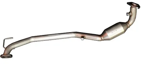 CleanCore | Euro 4 LHS Cat Assembly | Holden Rodeo RA & Colorado RC 3.6L Alloytec 2WD 4WD 2006–2012