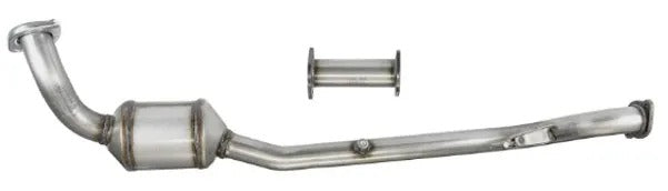 CleanCore  Catalytic Converter  Ford Falcon FG 6Cyl 4.0L Sedan Ute 08 - 16 - No Resonator, Includes Ute 6" Long Con Pipe