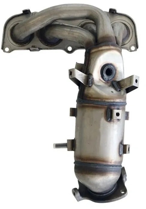 CleanCore  Manifold Cat  Toyota Camry 2.4L VVT-I ACR36R 4Cyl 2AZ-FE Sedan Fwd 09/02 - 06/06 Manifold Cat - Euro 3