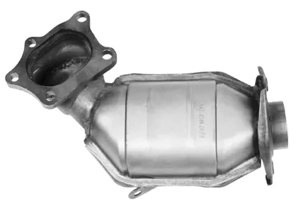 Clean Core Manifold Catalytic Converter Mazda CX-7 2.3L Euro 4