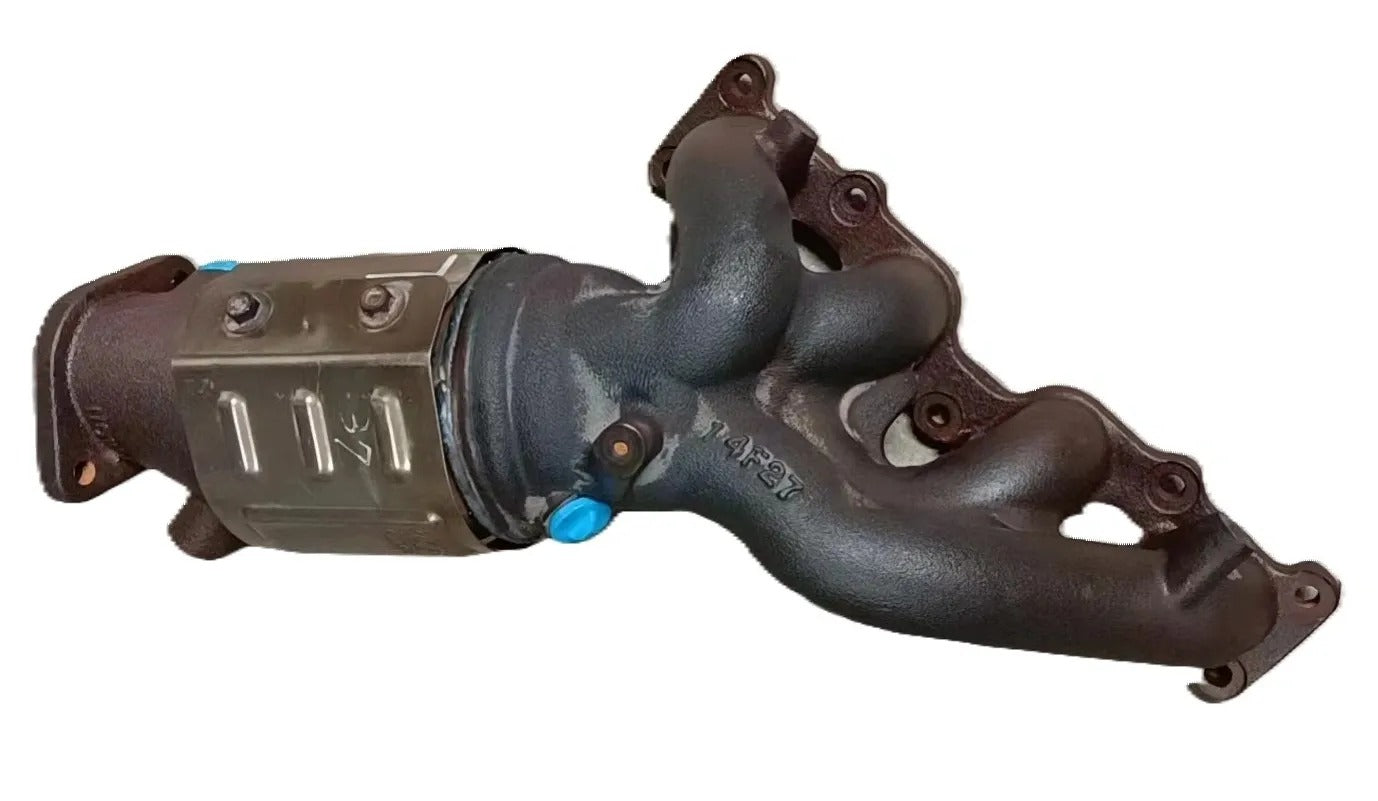 CleanCore  Manifold Cat  Hyundai iLoad TQ-V 08 -18, iMax 08 - 16 TQ 2.4L G4KG Manifold Cat - Euro 4