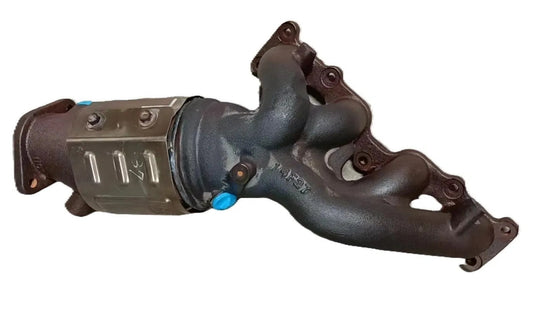 CleanCore  Manifold Cat  Hyundai iLoad TQ-V 08 -18, iMax 08 - 16 TQ 2.4L G4KG Manifold Cat - Euro 4