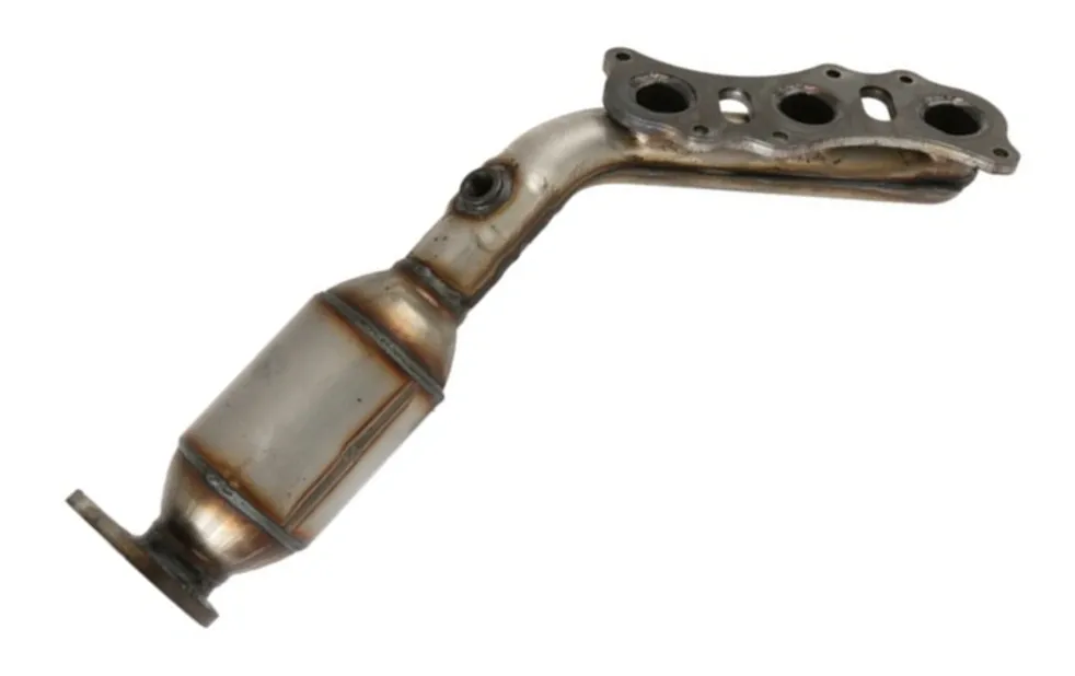 CleanCore  Manifold Cat  Toyota Hilux GGN15R, GGN25R 05 - 15, Prado GRJ120 03 - 09 1GR-FE V6 4.0L LHS Manifold Cat