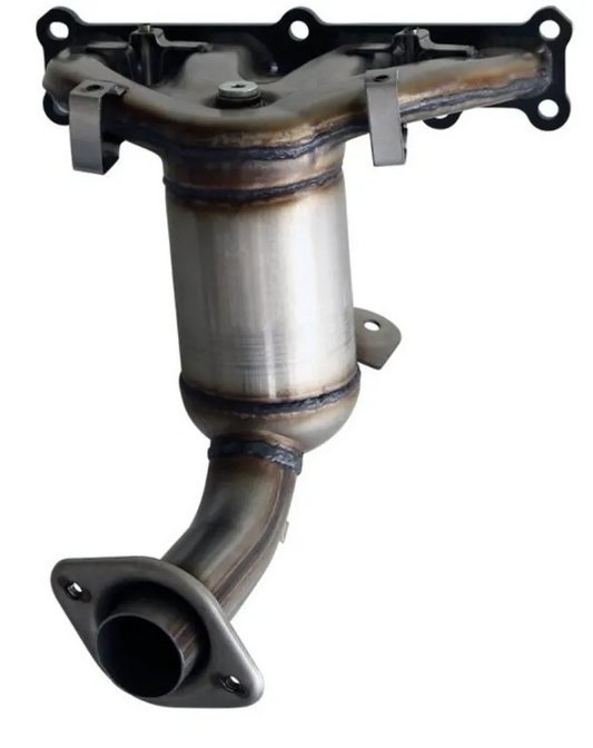Clean Core Manifold Catalytic Converter Dodge Caliber Jeep Patriot Compass 2.4L I4 Euro 5