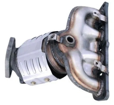 Clean Core Manifold Catalytic Converter Hyundai ix35 Kia Sportage 2.4L G4KE Euro 5