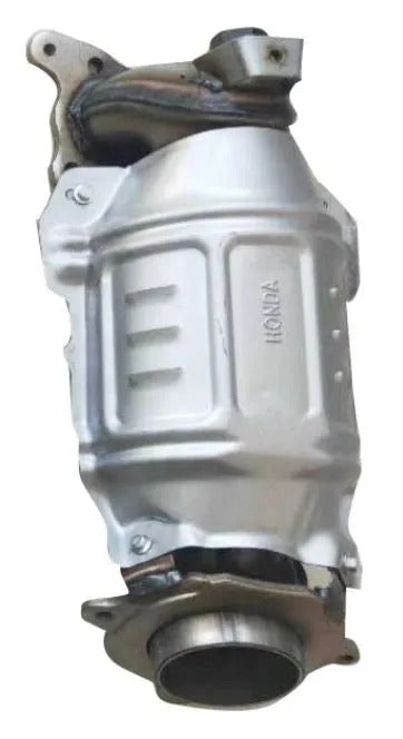Clean Core Manifold Catalytic Converter Honda Odyssey 2.4L K24A Euro 5